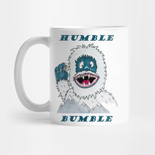 Are you a Humble Bumble? Mug